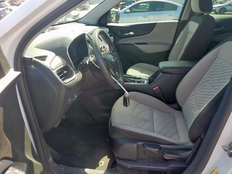  CHEVROLET EQUINOX 2020 Білий