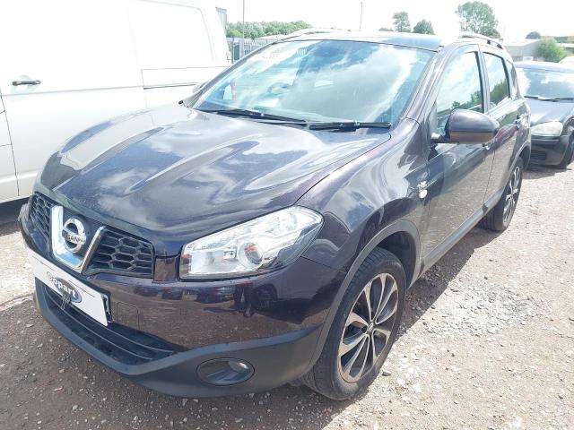 NISSAN QASHQAI N- 2011
