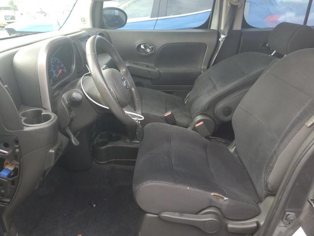  NISSAN CUBE 2012 Szary