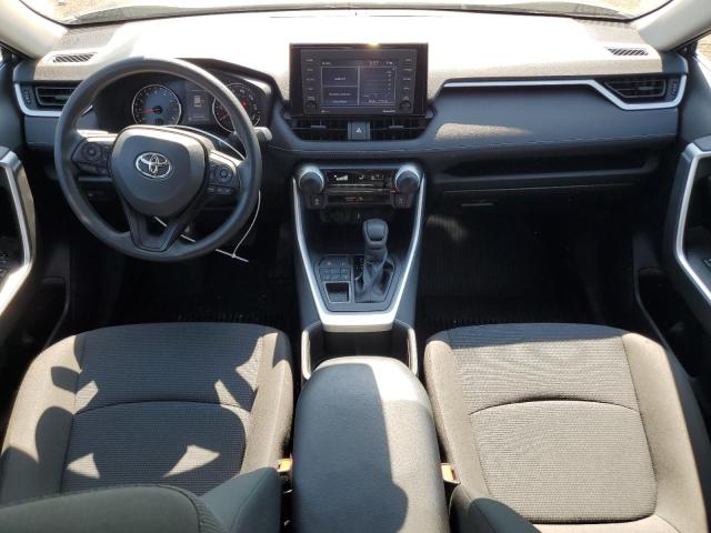  TOYOTA RAV4 2022 Gray