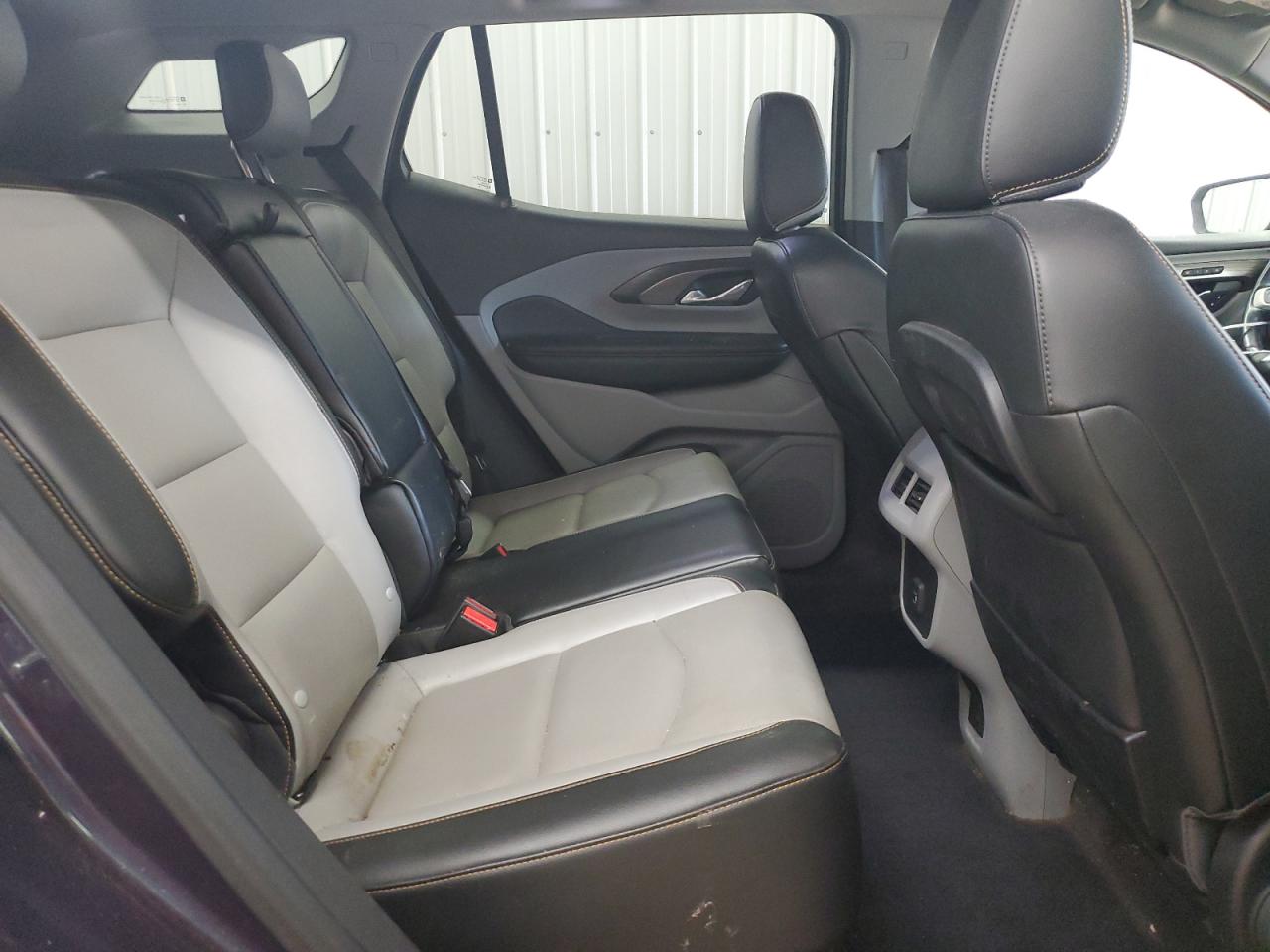 2019 GMC Terrain Slt VIN: 3GKALVEV3KL119815 Lot: 61559345
