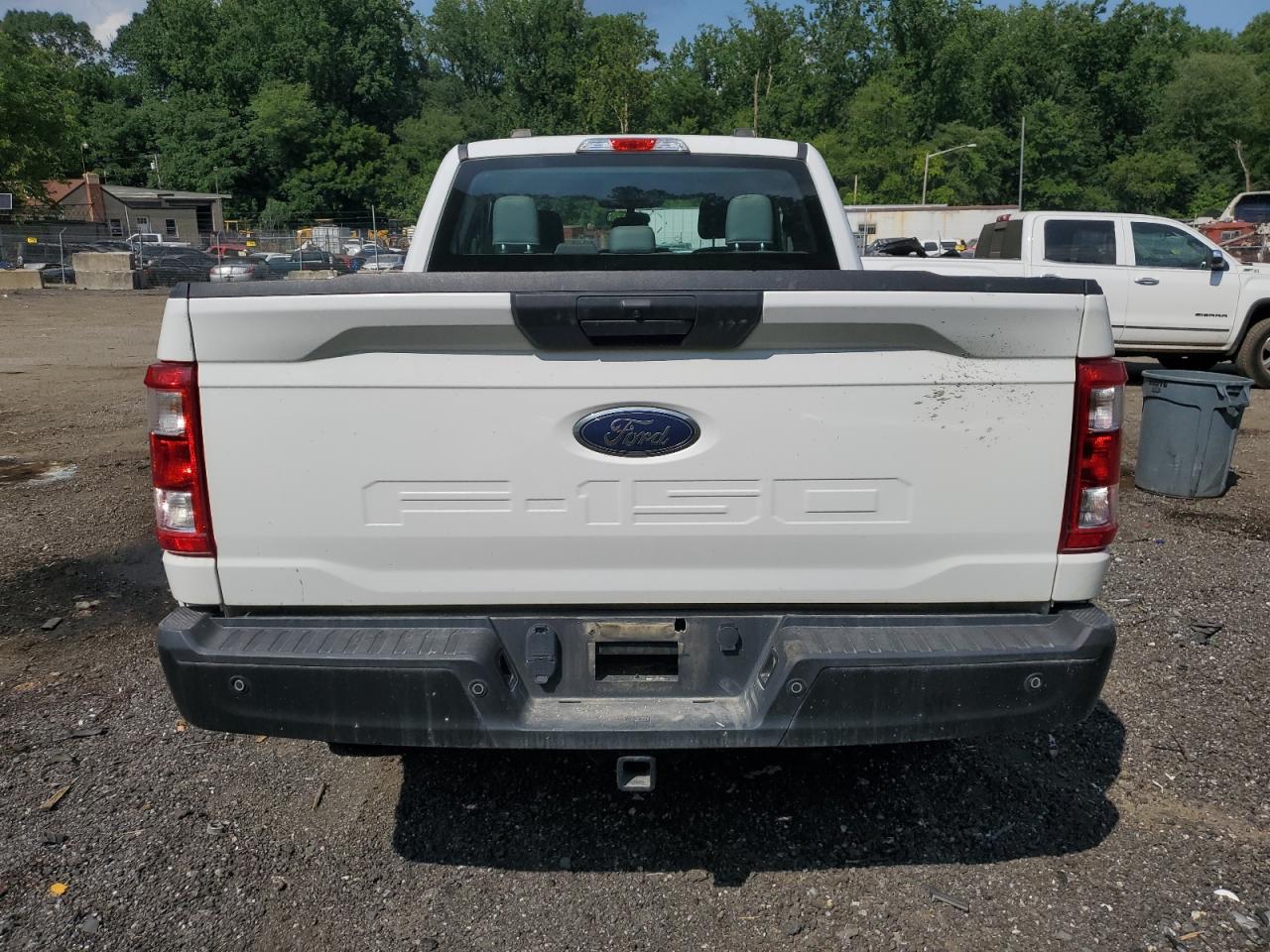 FORD F-150 2021 VIN 1FTEX1EB9MKE46112 photo 6