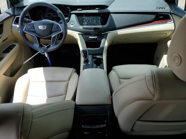  CADILLAC XT5 2018 Biały