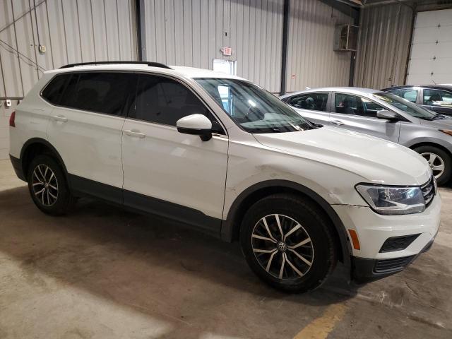  VOLKSWAGEN TIGUAN 2019 White