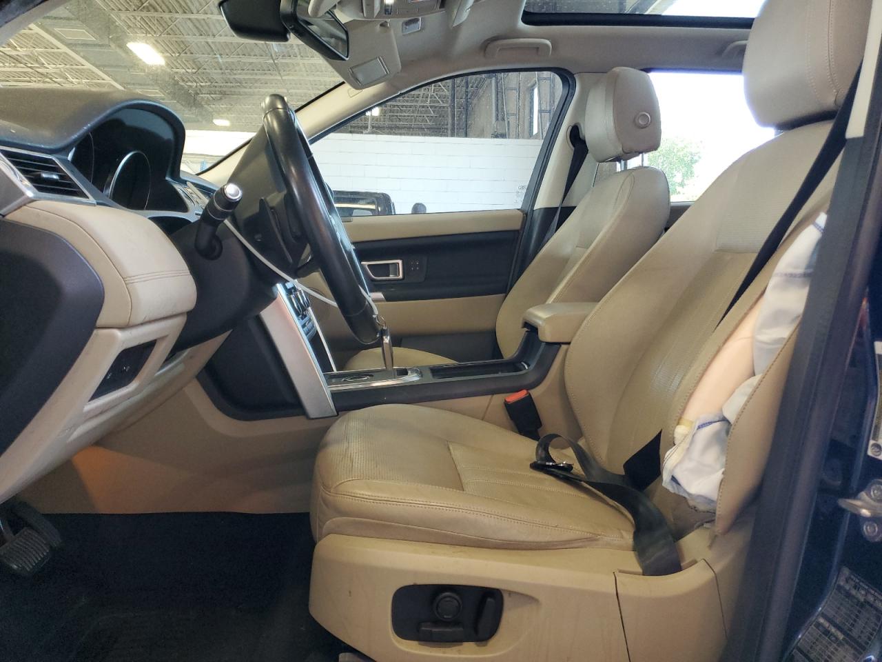 2018 Land Rover Discovery Sport Hse VIN: SALCR2RX1JH747956 Lot: 62319515