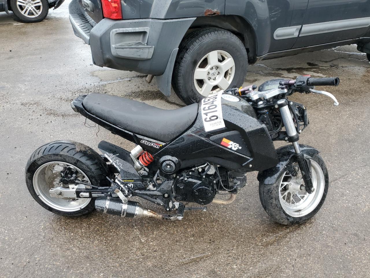 MLHJC6113E5004492 HONDA GROM Photo 1