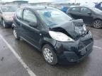 2012 PEUGEOT 107 ACCESS for sale at Copart CHESTER