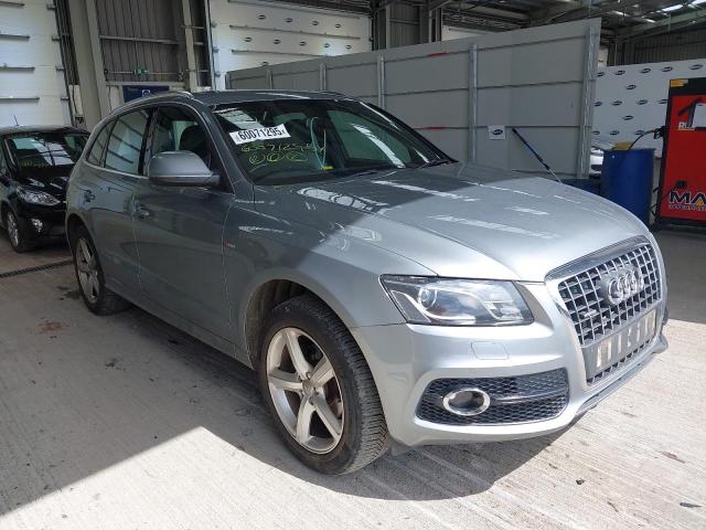 2011 AUDI Q5 S LINE