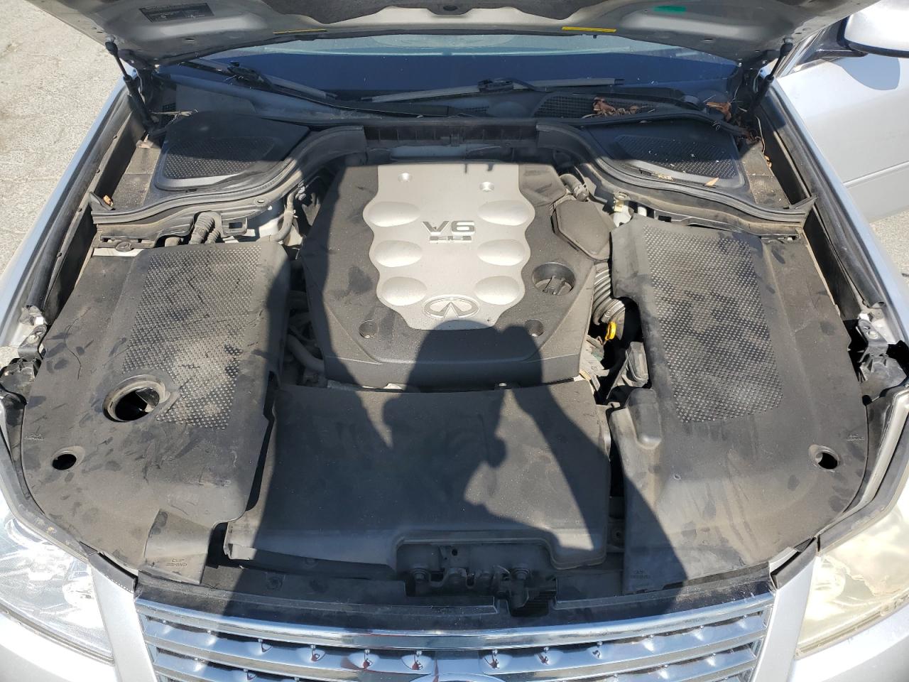 2007 Infiniti M35 Base VIN: JNKAY01F97M453308 Lot: 60891435