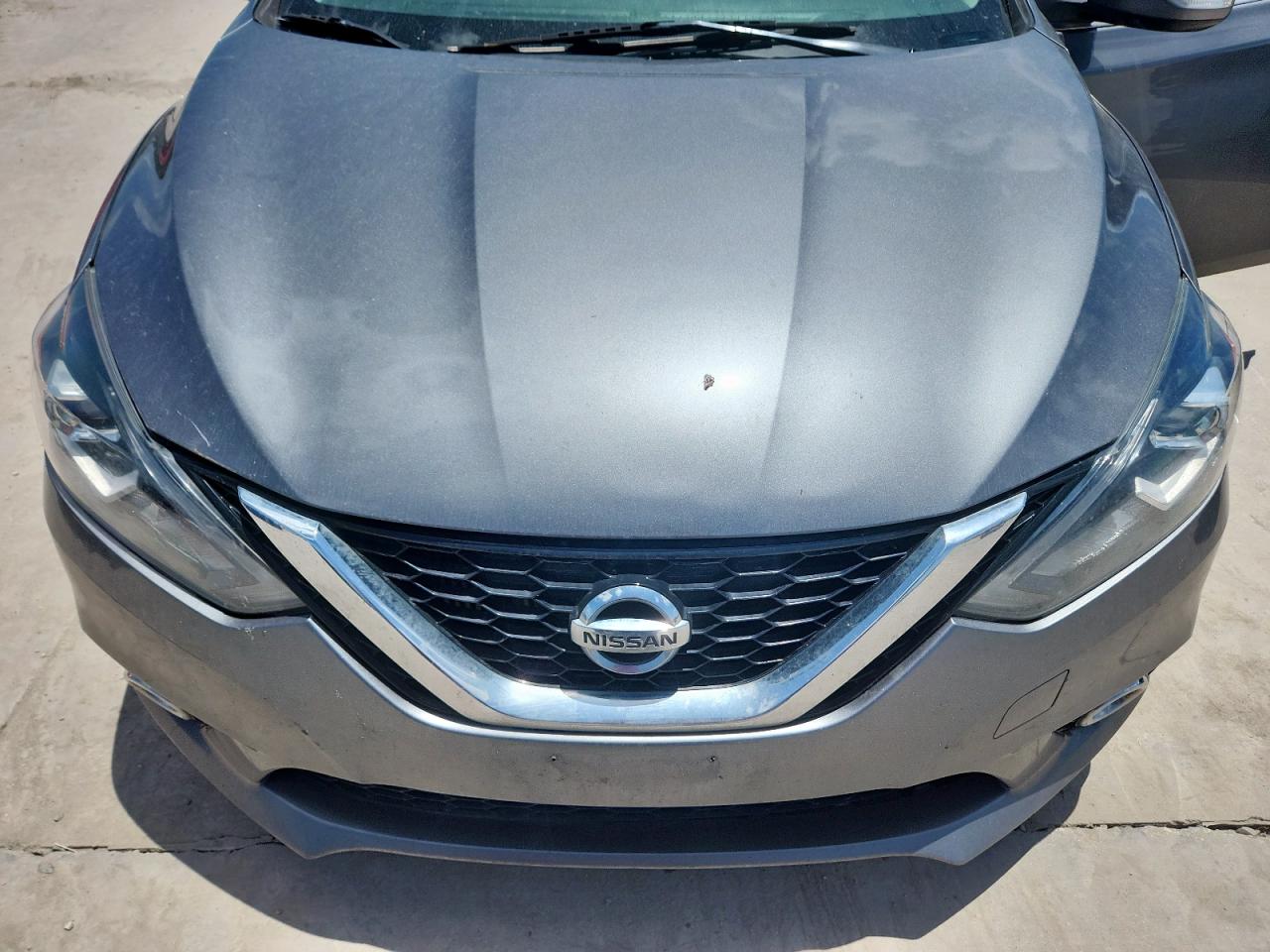 2017 Nissan Sentra Sr Turbo VIN: 3N1CB7AP0HY337963 Lot: 63054025