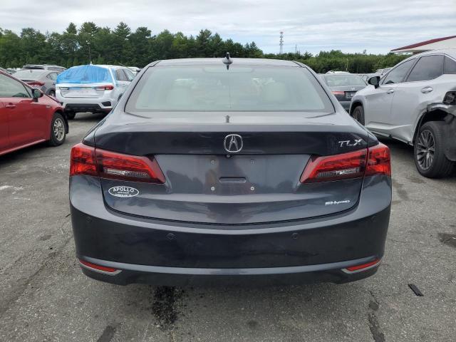 Sedans ACURA TLX 2016 Gray