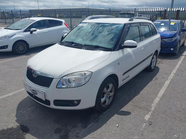 SKODA FABIA 2 HT 2010