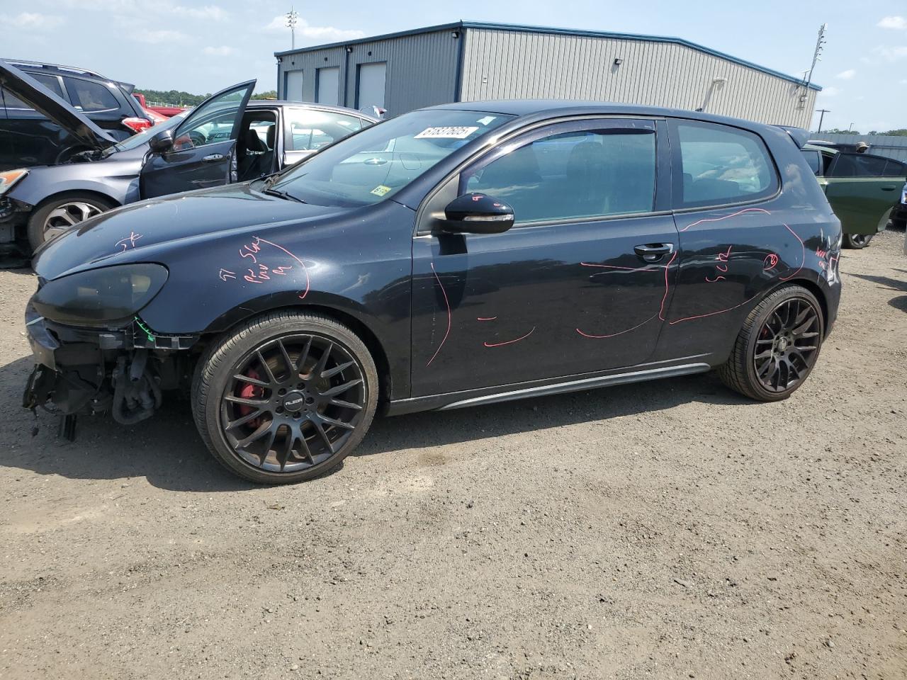 2010 Volkswagen Gti