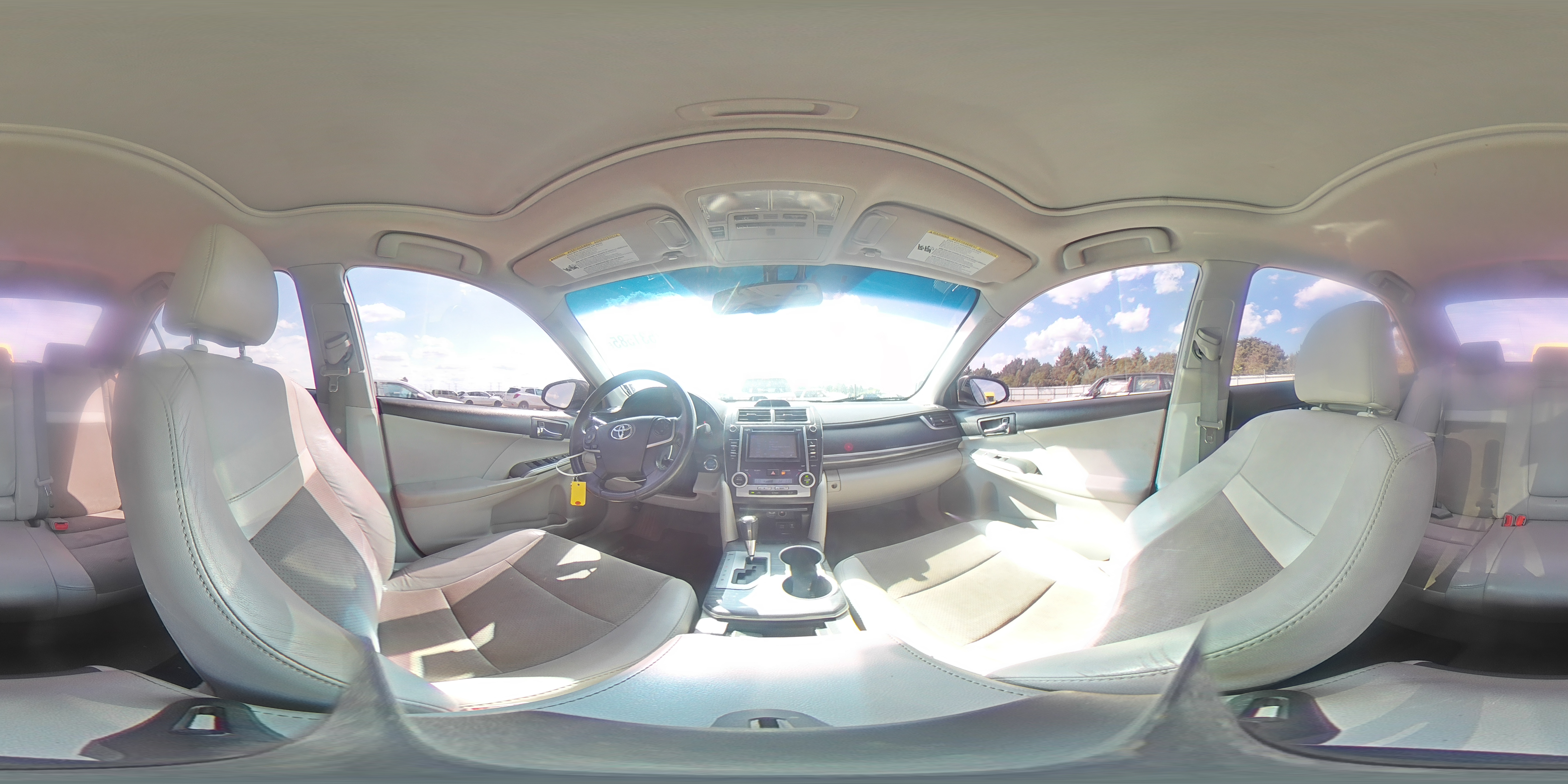 2012 Toyota Camry Hybrid VIN: 4T1BD1FK8CU045224 Lot: 62531585