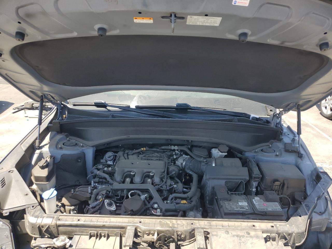 2020 Kia Telluride S VIN: 5XYP64HC3LG026030 Lot: 60929875