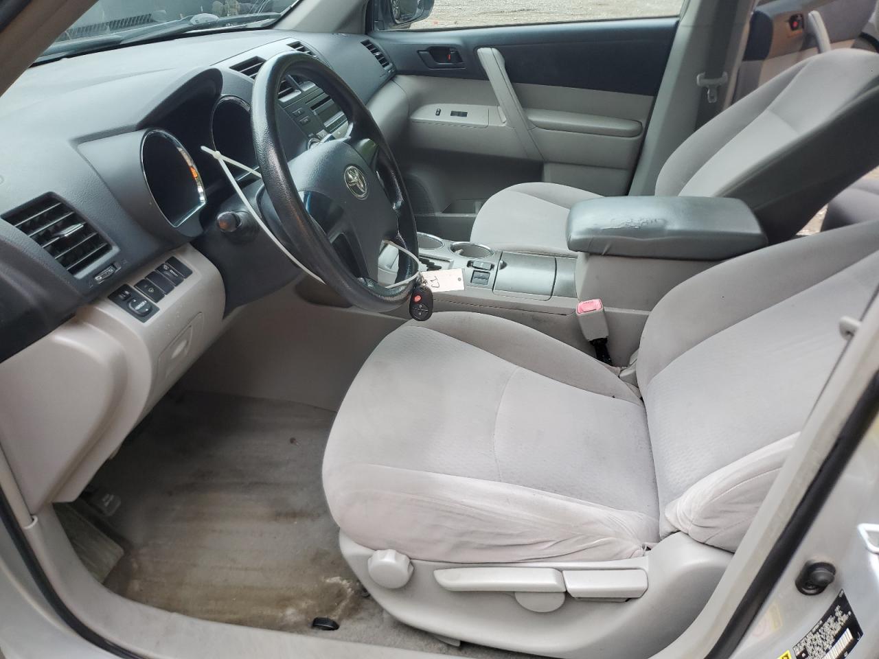 2010 Toyota Highlander VIN: JTEZK3EH0A2098160 Lot: 62425665