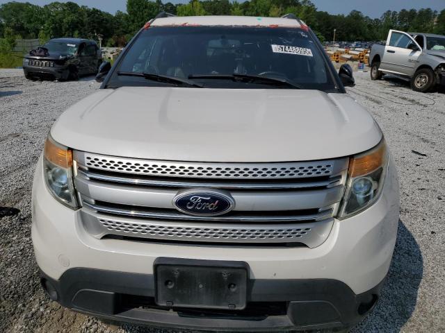 Паркетники FORD EXPLORER 2014 Белы