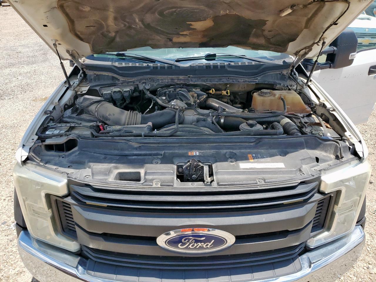 2017 Ford F450 Super Duty VIN: 1FD0W4GT0HEB81357 Lot: 62650325