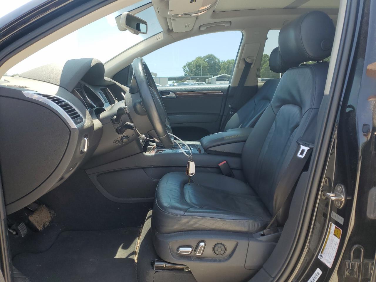 AUDI Q7 2015 VIN WA1LGAFEXFD017577 фото 7