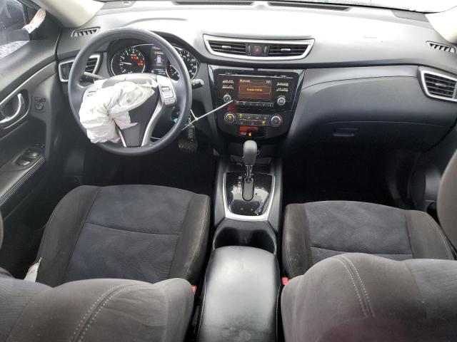  NISSAN ROGUE 2015 Srebrny