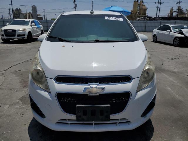  CHEVROLET SPARK 2014 White