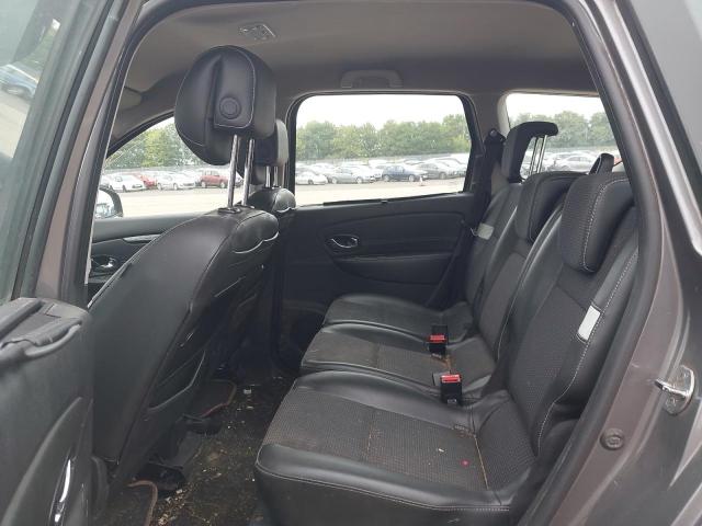 2012 RENAULT GRAND SCEN