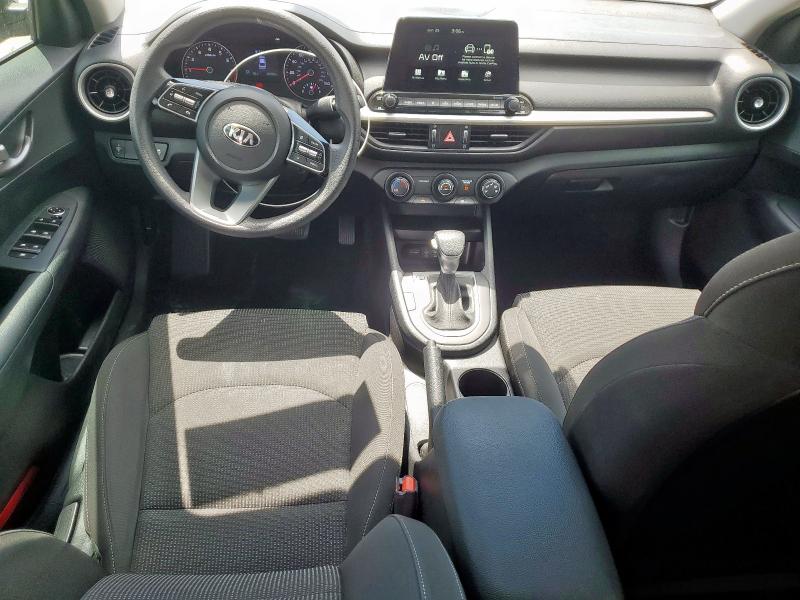  KIA FORTE 2020 Silver