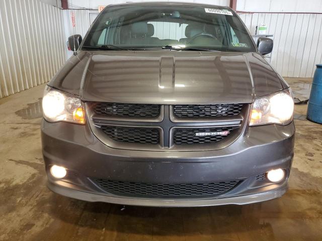  DODGE CARAVAN 2018 Сірий