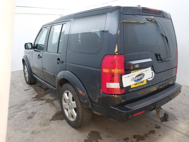 2006 LAND ROVER DISCOVERY