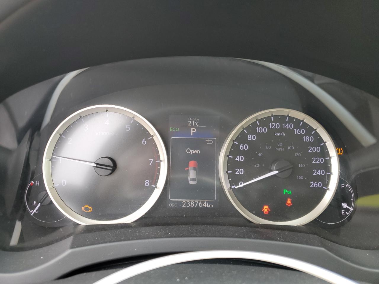 2014 Lexus Is 250 VIN: JTHCF1D25E5003241 Lot: 62845835
