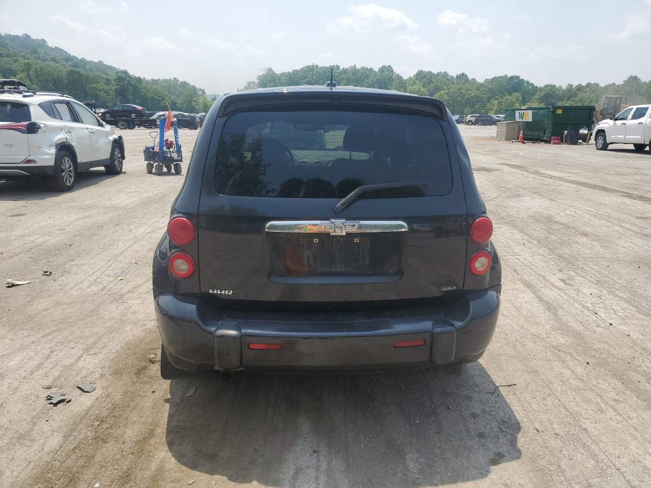 2008 Chevrolet Hhr Lt VIN: 3GNCA23D18S671323 Lot: 60723765