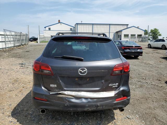 MAZDA CX-9 2015 Szary