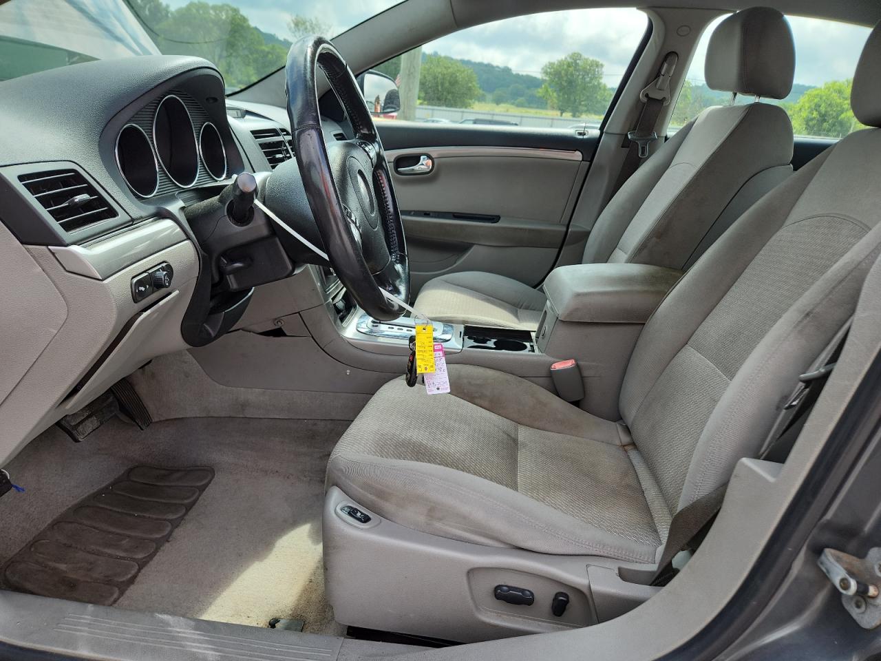 2008 Saturn Aura Xe VIN: 1G8ZS57N48F143617 Lot: 61756805
