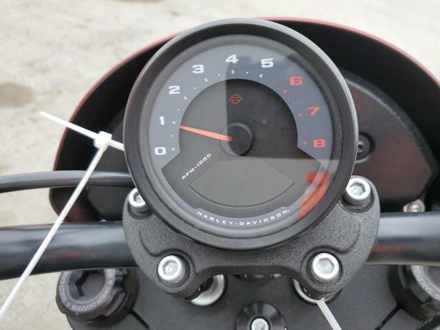  HARLEY-DAVIDSON FXLRS 2024 Бургунди