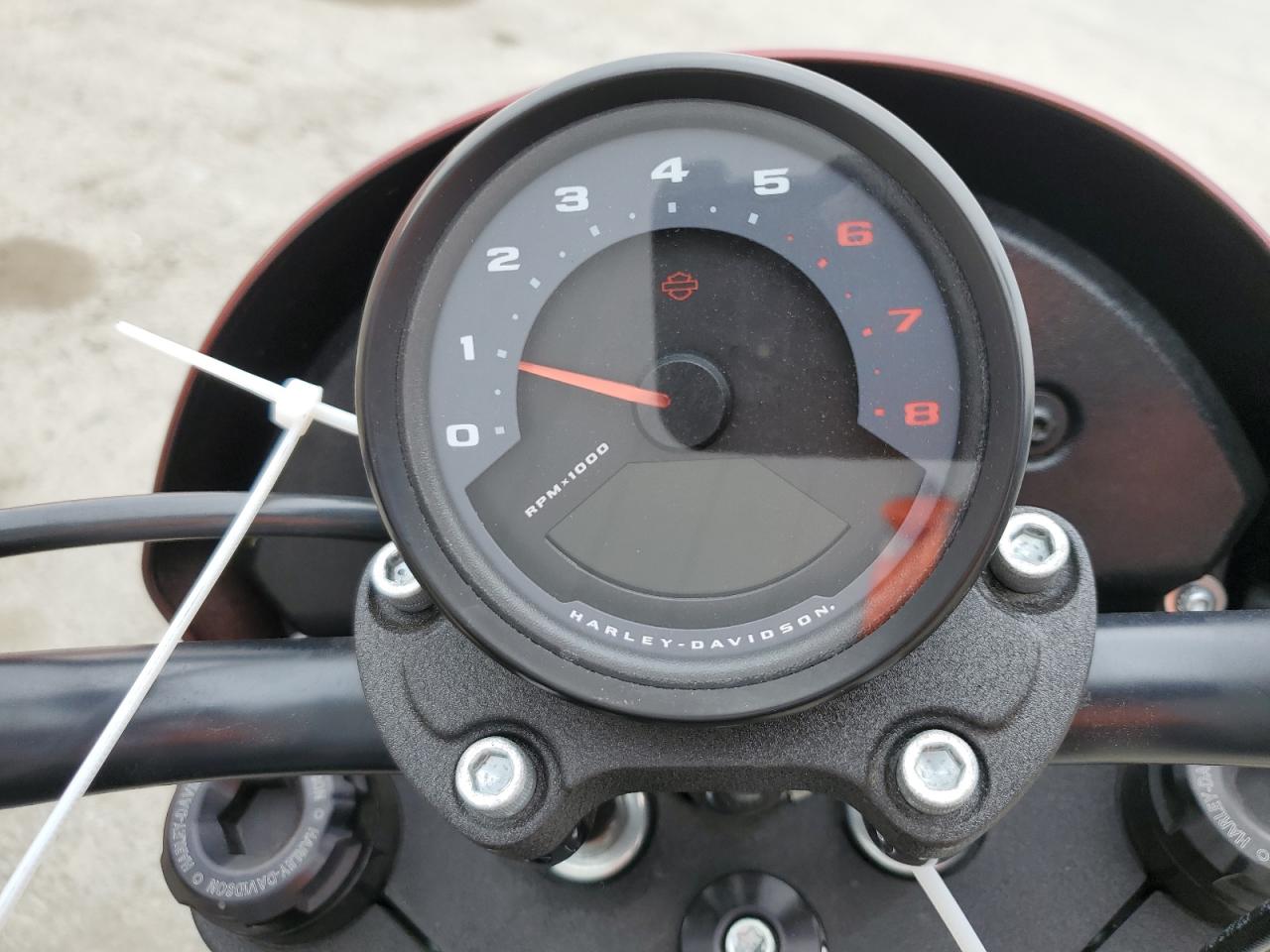 2024 Harley-Davidson Fxlrs VIN: 1HD1YWZ24RB045480 Lot: 60542645