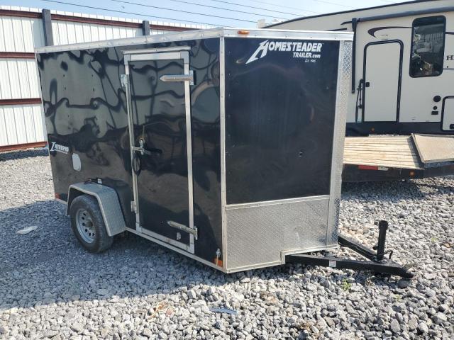 2024 Homesteader 610Is Enclosed Cargo Trailer