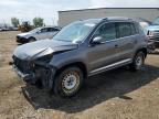 2016 Volkswagen Tiguan Comfortline en Venta en Rocky View County, AB - Front End