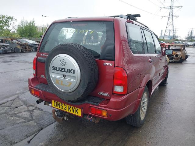 2003 SUZUKI GRAND VITA