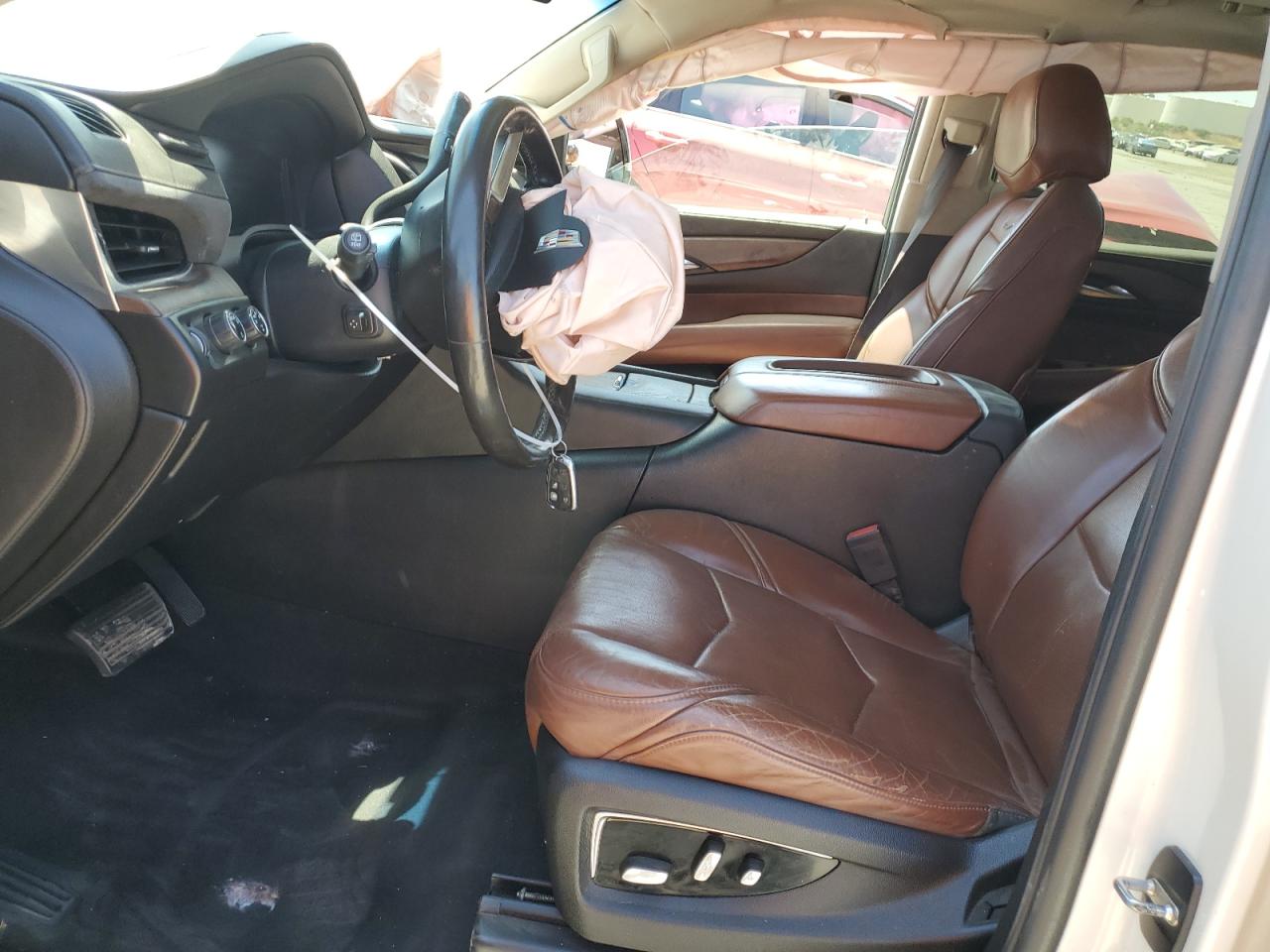 2015 Cadillac Escalade Esv Premium VIN: 1GYS4TKJXFR706797 Lot: 60576405
