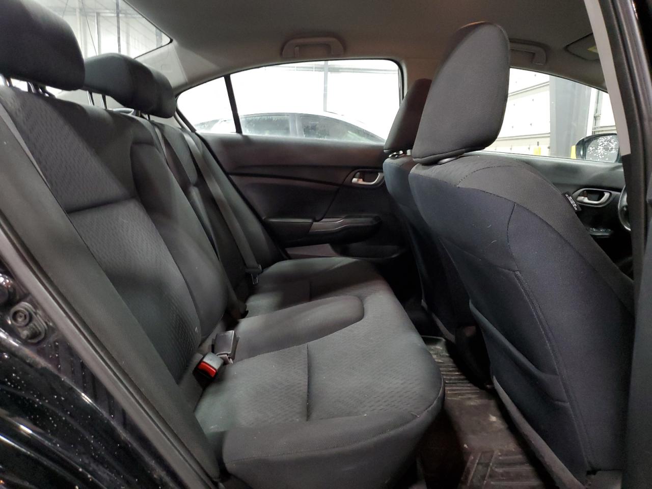 HONDA CIVIC 2015 VIN 19XFB2F52FE107134 фото 10