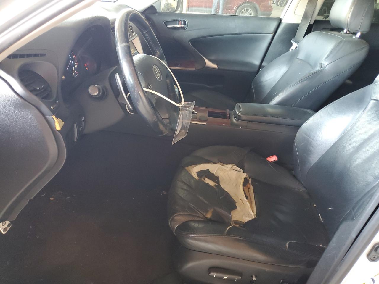 2007 Lexus Is 250 VIN: JTHBK262272032923 Lot: 62182665
