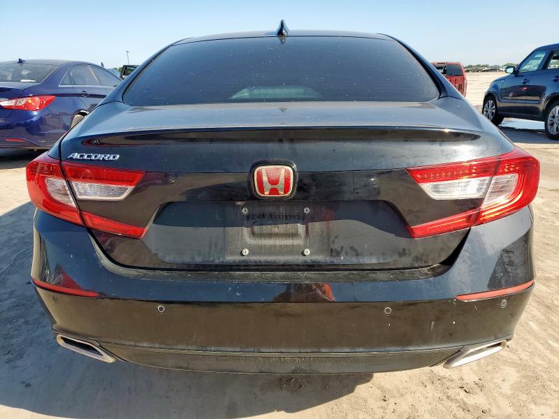  HONDA ACCORD 2021 Czarny