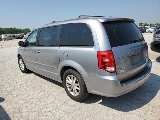  DODGE CARAVAN 2016 Srebrny