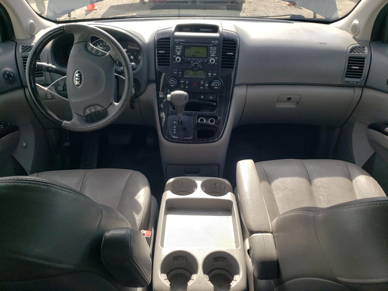 2012 Kia Sedona Ex VIN: KNDMH4C7XC6507578 Lot: 62613355