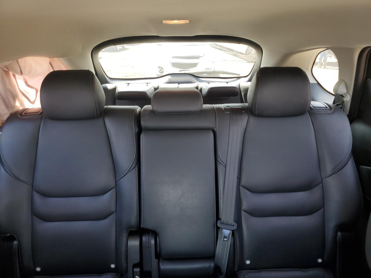 2019 Mazda Cx-9 Touring VIN: JM3TCBCY1K0335487 Lot: 61963305