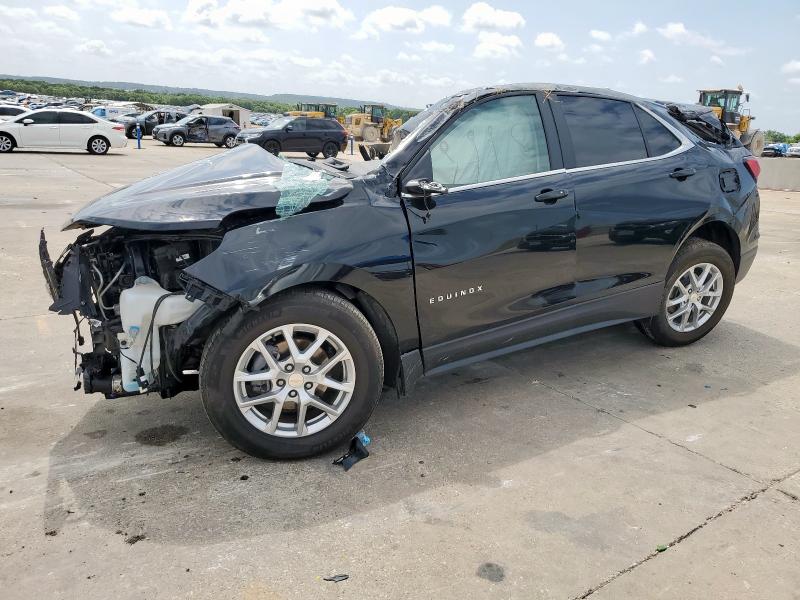  CHEVROLET EQUINOX 2024 Black