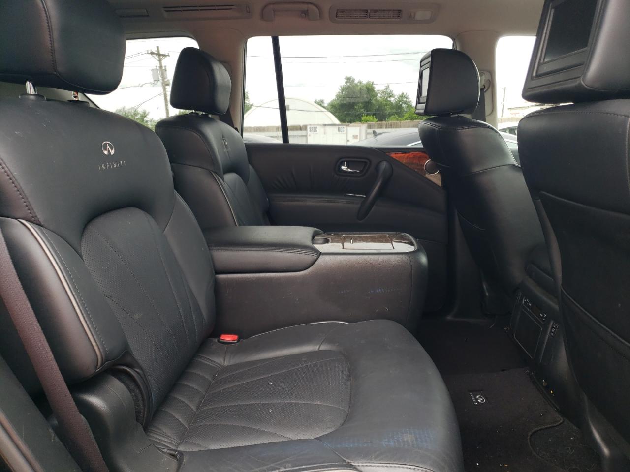 2011 Infiniti Qx56 VIN: JN8AZ2NE4B9006672 Lot: 62764985