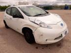 2017 NISSAN LEAF VISIA for sale at Copart WESTBURY