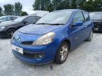 2007 RENAULT CLIO DYNAM for sale at Copart BELFAST