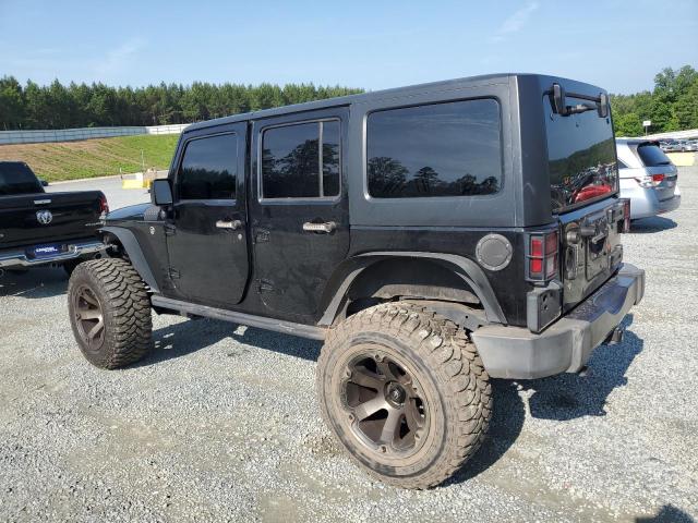  JEEP WRANGLER 2016 Black